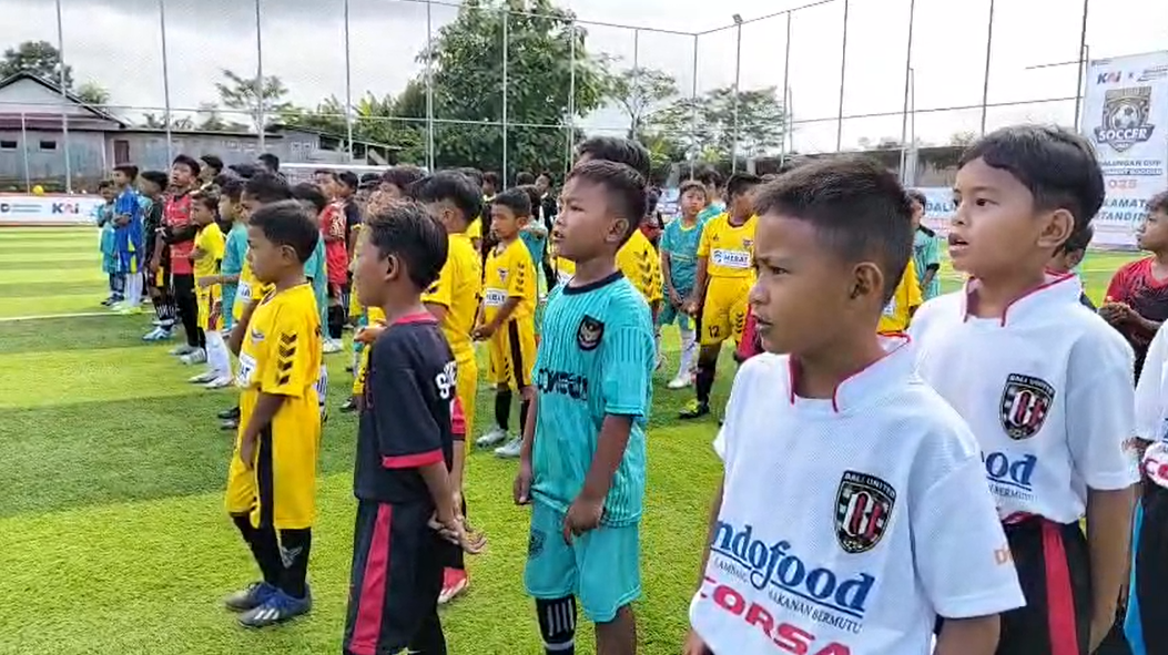 Pandalungan Cup Jember Gunakan Rekam Wajah Cegah Pencurian Umur