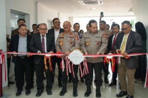 FH Unissula Resmi Luncurkan Pusat Studi Kepolisian untuk Kebijakan Nasional