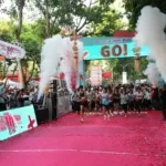 2.230 Pelari Padati UNEJ Law Run 2025, Suarakan Semangat Keadilan