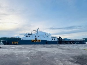 Polri Kerahkan 17 Armada Udara dan Laut Percepat Bantuan Bencana Sumatera