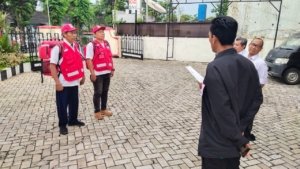 PMI Jember Kirim Dua Relawan Terbaik ke Lokasi Bencana Sumatera
