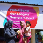 Indosat Ooredoo Hutchison Percepat Pemulihan Jaringan dan Salurkan Bantuan di Sumatera