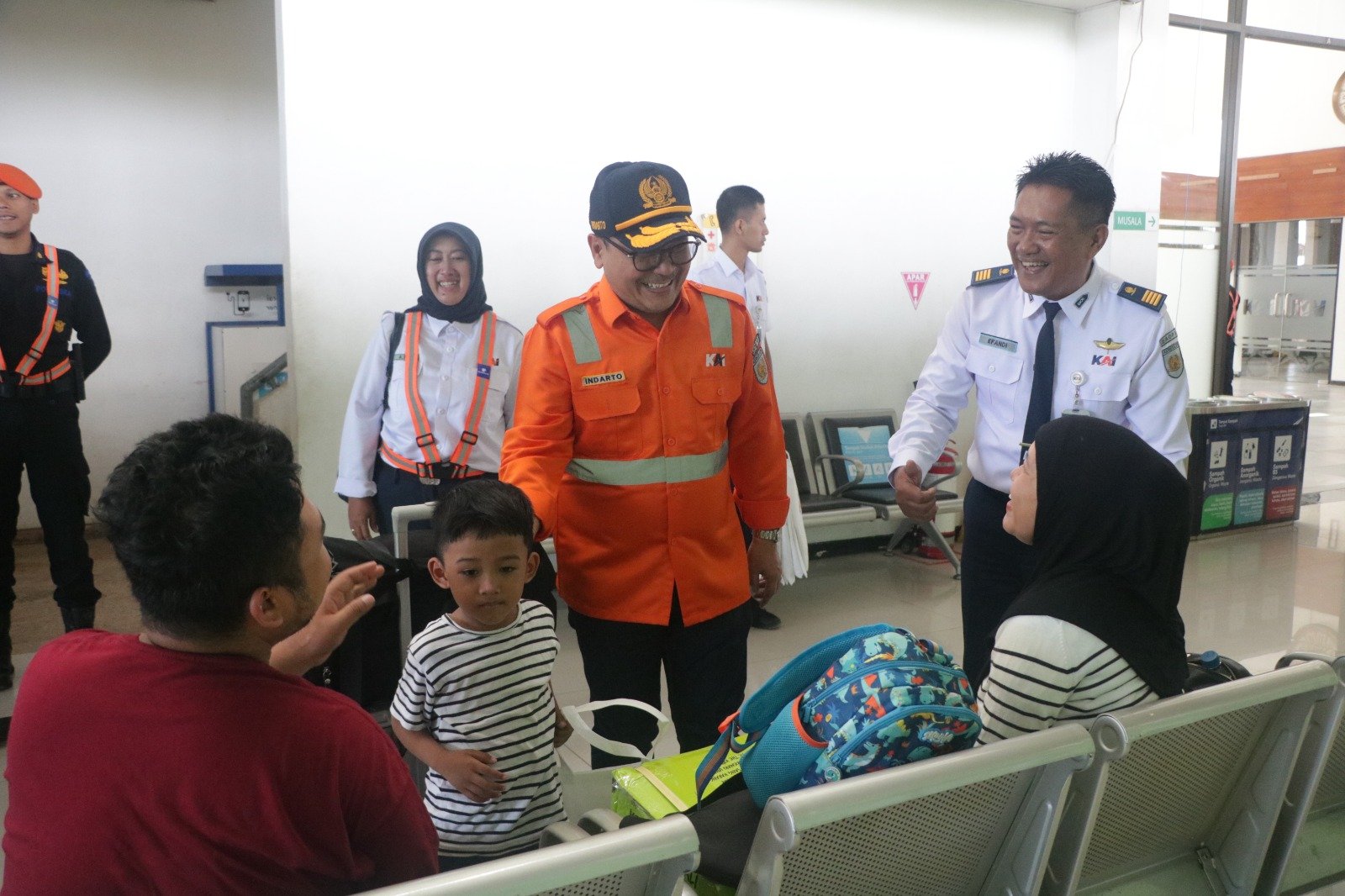 KAI Daop 9 Siapkan 144 Ribu Kursi dan Perkuat Mitigasi Cuaca Ekstrem Nataru