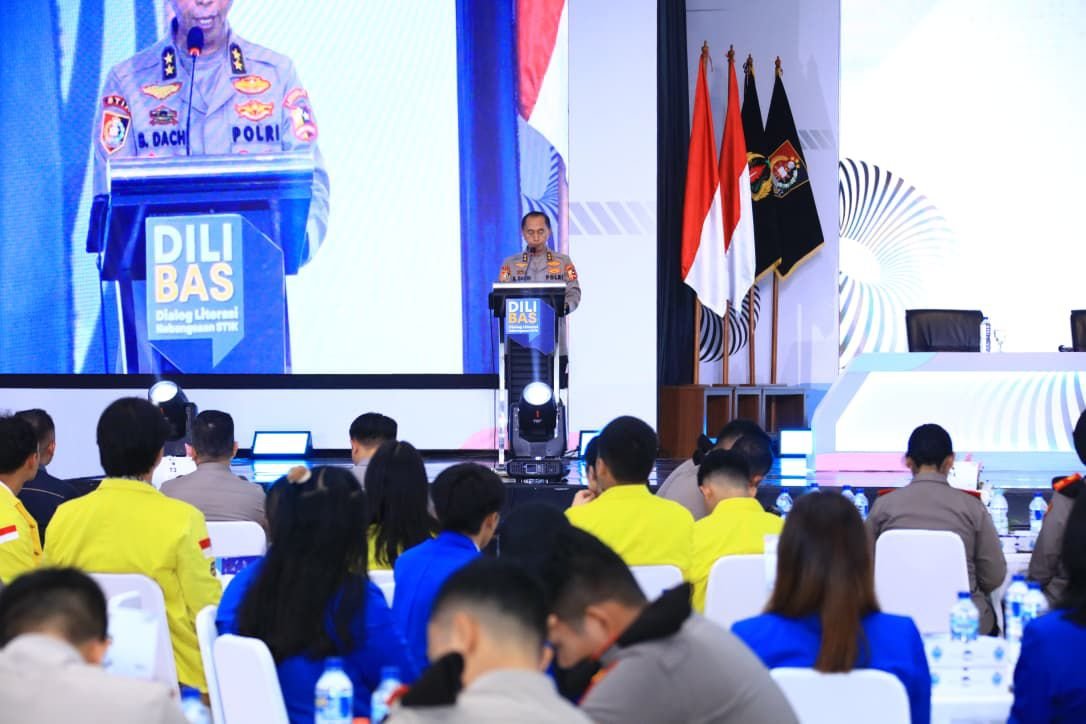 STIK-PTIK Bahas Pemolisian Digital dan AI: Polri Siap Dikritik, Mahasiswa Siap Memimpin