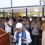 Polres Magetan Gelar Sholat Ghoib dan Galang Donasi untuk Korban Bencana Aceh-Sumatera
