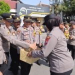 Polres Kediri Galang Donasi untuk Korban Bencana Aceh dan Sumatera