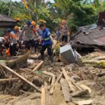 Tim K9 Polri Temukan Jenazah Wanita di Depan Gereja Batang Toru