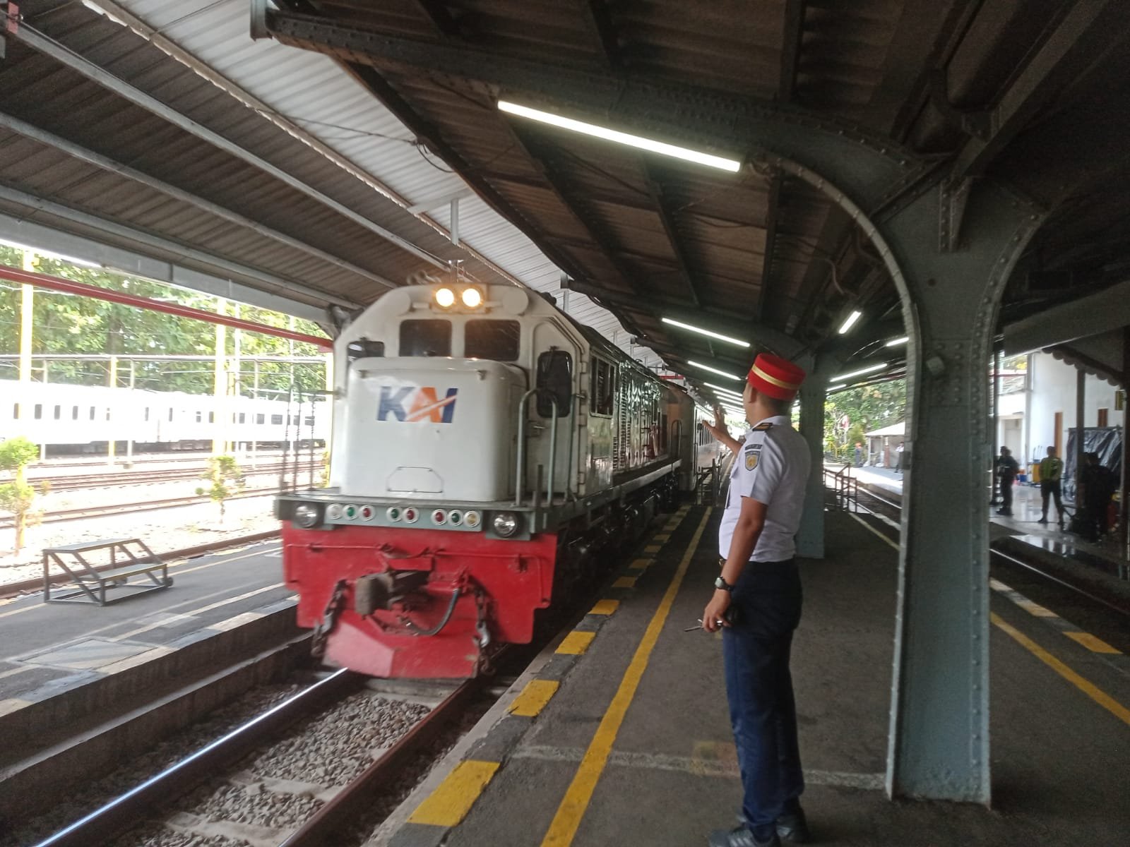 KAI Daop 9 Dukung Penuh Konektivitas Stasiun Jember-Bandara Notohadinegoro