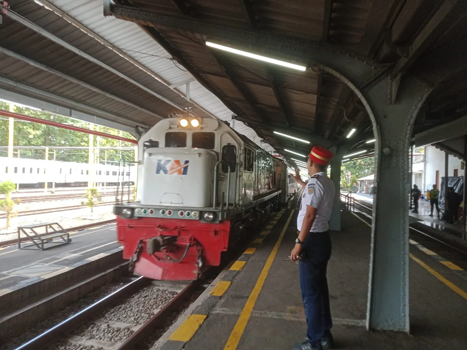 KAI Daop 9 Dukung Penuh Konektivitas Stasiun Jember-Bandara Notohadinegoro