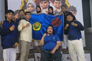 Shorinji Kempo Dojo Unej Boyong Medali dari Kejuaraan Pelajar Jatim