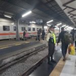 KAI Daop 9 Jember Siagakan 204 Personel Gabungan Jamin Keamanan Nataru