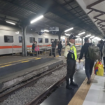 KAI Daop 9 Jember Siagakan 204 Personel Gabungan Jamin Keamanan Nataru