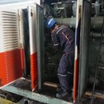 KAI Daop 9 Siapkan Lokomotif dan Kereta Cadangan di Jember dan Ketapang Sambut Nataru