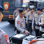 Polri Kerahkan Pasukan dan Kendaraan Lintas Ganti untuk Tanggap Bencana Sumatera