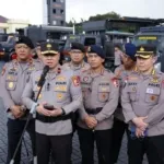 Polri Kirim Ratusan Personel Tambahan Percepat Mitigasi Bencana Sumatera