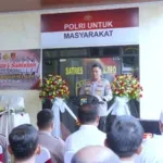 Polres Malang Resmikan Satres PPA dan PPO, Perkuat Penegakan Hukum Kaum Rentan