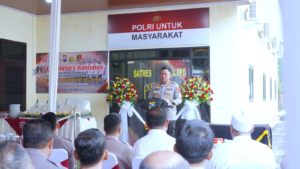 Polres Malang Resmikan Satres PPA dan PPO, Perkuat Penegakan Hukum Kaum Rentan