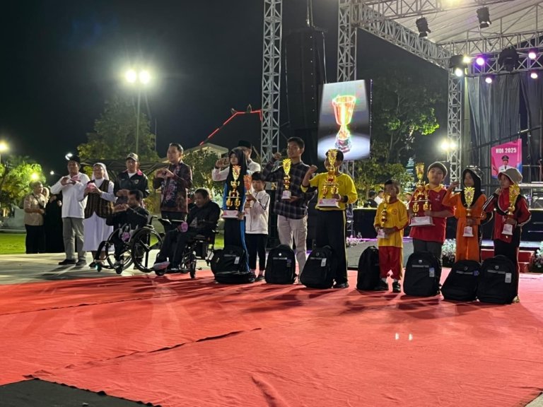 Jember Kuatkan Komitmen Kesetaraan dan Pemberdayaan Disabilitas