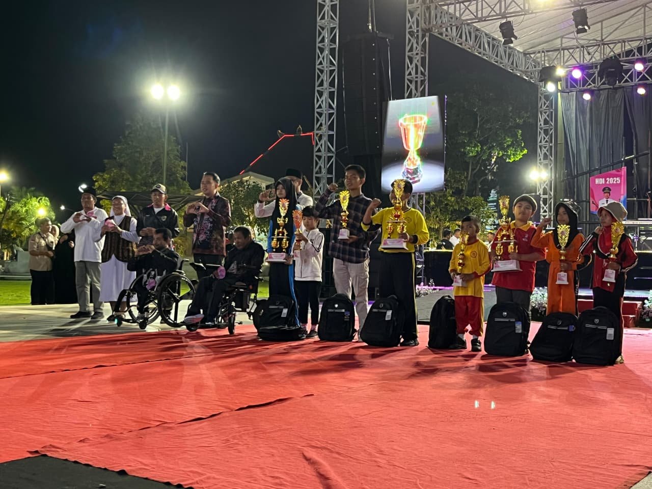 Jember Kuatkan Komitmen Kesetaraan dan Pemberdayaan Disabilitas