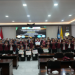 UNEJ Raih Predikat Perguruan Tinggi Terkomprehensif di Abdidaya 2025