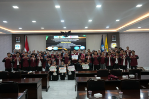 UNEJ Raih Predikat Perguruan Tinggi Terkomprehensif di Abdidaya 2025