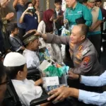 Polresta Malang Kota Gelar Khitan Bahagia Gratis