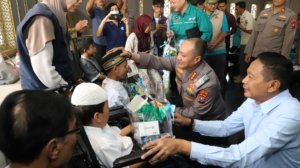 Polresta Malang Kota Gelar Khitan Bahagia Gratis