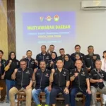 Sensei Rommy Ardianto Pimpin FKTI Korda Jawa Timur Periode 2025-2029