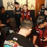 Polres Jember Gelar Razia Tempat Hiburan Malam, Pastikan Nataru Kondusif