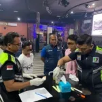 Polres Sumenep Razia Tempat Hiburan Malam, Amankan Dua Pemuda Positif Narkoba