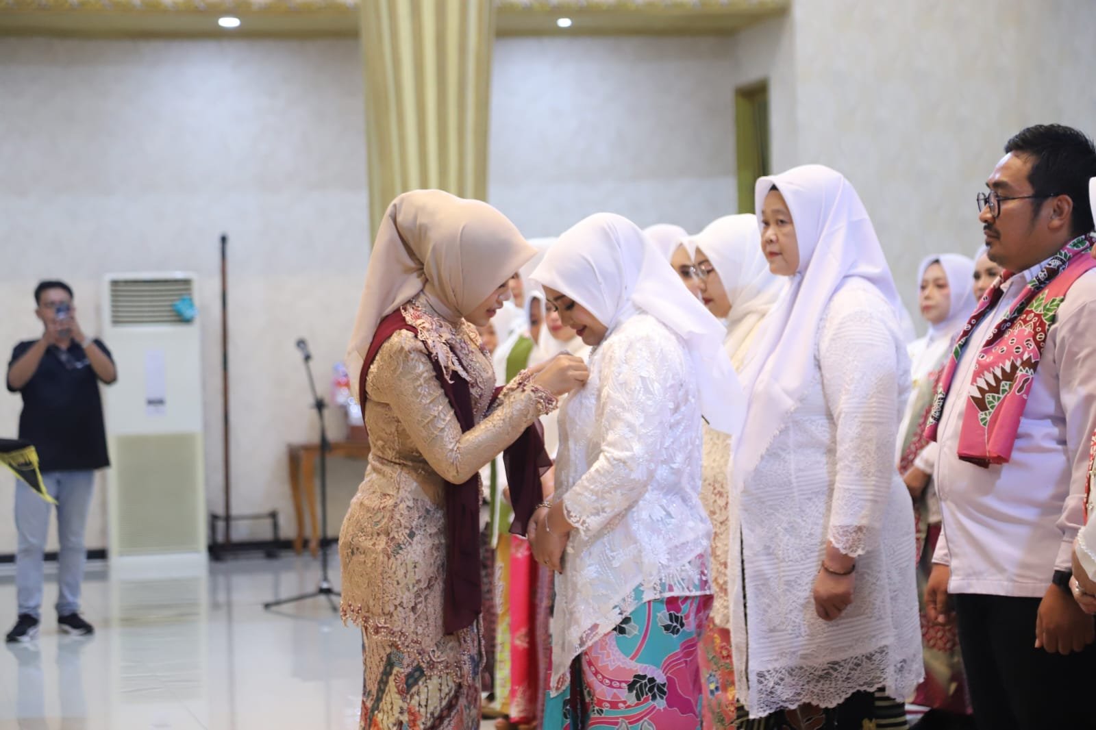 Dekranasda Jember Dilantik, Targetkan UMKM Tembus Kancah Internasional