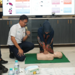 KAI Daop 9 Jember Gelar Pelatihan Medis Darurat di Tiga Stasiun Utama