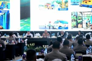 Negara Hadir Penuh, Sinergi Lintas Sektor Amankan Natal dan Tahun Baru