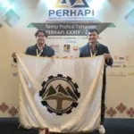 Mahasiswa Teknik Pertambangan UNEJ Raih Juara Nasional Lewat Inovasi Limbah Tambang