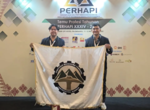 Mahasiswa Teknik Pertambangan UNEJ Raih Juara Nasional Lewat Inovasi Limbah Tambang