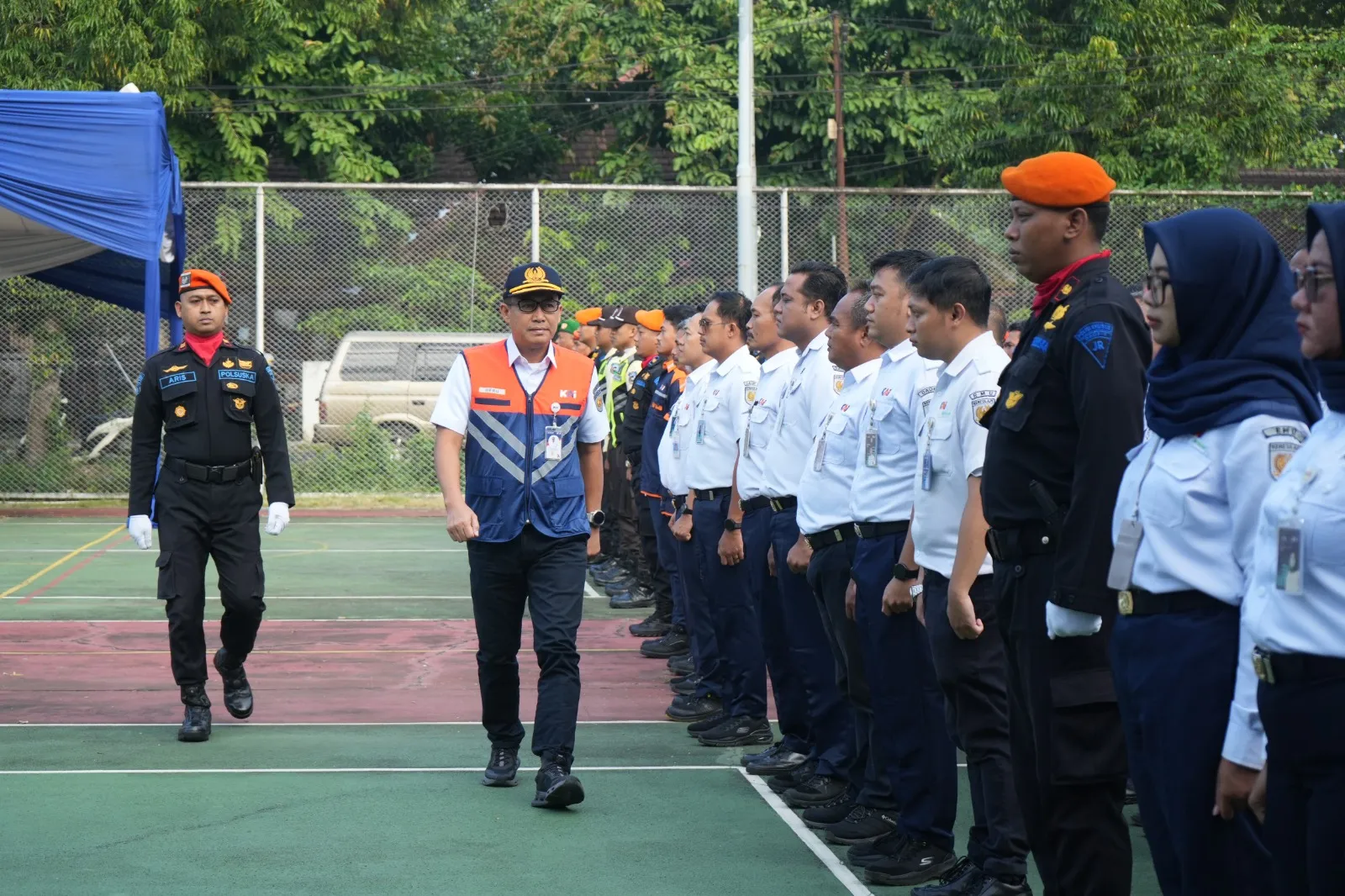 KAI Daop 9 Jember Siagakan Ratusan Ribu Tiket dan Petugas Tambahan Hadapi Nataru