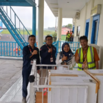 PMI Jember Kirim 100 Kantong Darah ke Sumatera via Fly Jaya