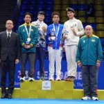 Polwan Polda Sumut Raih Medali Perunggu SEA Games 2025