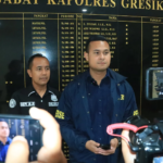 Polres Gresik Bongkar Aplikasi Gomatel Sebar 1,7 Juta Data Debitur