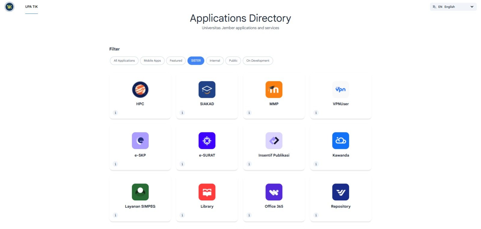 UPA TIK UNEJ Integrasikan MMP dengan Office 365