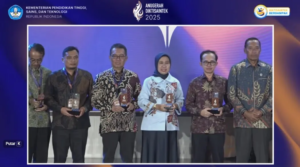 Universitas Jember Borong 5 Penghargaan Anugerah Diktisaintek 2025