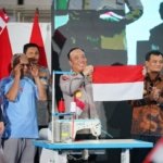 Wakapolri Resmikan Kembali Pabrik Garmen Wonghang di Pemalang