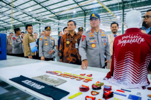 Said Iqbal: Perhatian Polri Bangkitkan Industri dan Serap Buruh Korban PHK