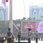 Polda Jatim Peringati Hari Ibu, Perempuan Motor Utama Menuju Indonesia Emas 2045