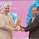 dr. Faida Raih Penghargaan Wonder Mom Awards 2025 Metro TV