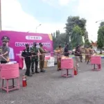 Pemkab Jember dan Bea Cukai Musnahkan Ratusan Ribu Batang Rokok Ilegal