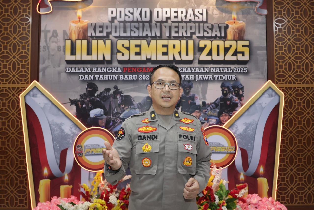 Volume Kendaraan di Jawa Timur Meningkat pada Hari Ketiga Operasi Lilin Semeru