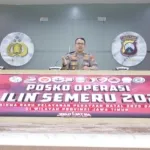 Arus Kendaraan Masuk Jawa Timur Terpantau Padat pada Operasi Lilin Semeru 2025
