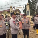 Wakapolri Kirim Personel dan Alat Berat Percepat Pemulihan Aceh Tamiang