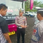 Polres Probolinggo Gelar Ramp Check Gabungan Angkutan Pariwisata Nataru 2025–2026